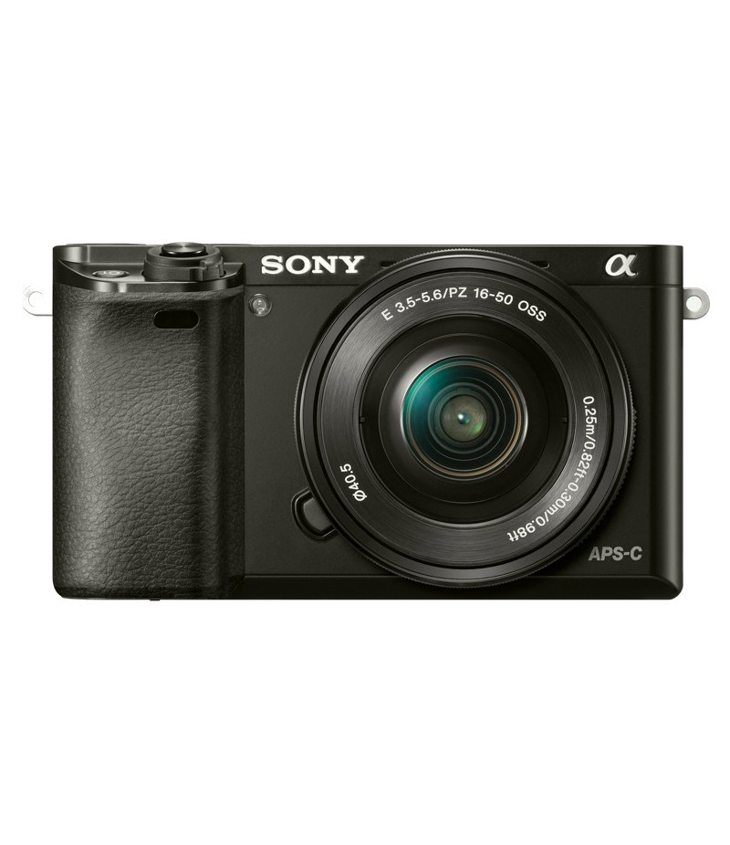 Sony Alpha A6000 + E 16-70mm F4 OSS